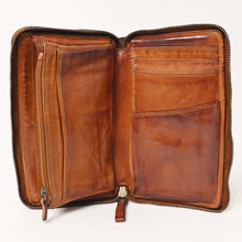 Load image into Gallery viewer, SWC432 Coin Purse Genuine Leather women bag western Bag