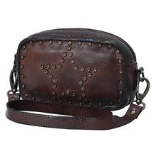Load image into Gallery viewer, SWC166 Crossbody Genuine Leather women bag western Bag