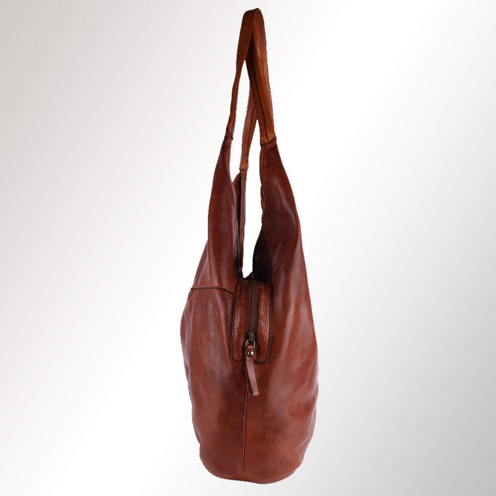SWC184 Hobo Genuine Leather women bag western Bag