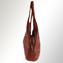 Load image into Gallery viewer, SWC184 Hobo Genuine Leather women bag western Bag