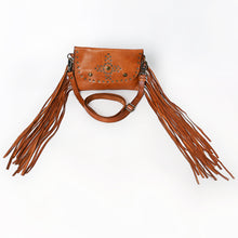 Load image into Gallery viewer, SWC147 Envelope Genuine Leather women bag western Bag