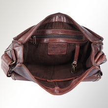 Load image into Gallery viewer, SWC157 Crossbody Genuine Leather women bag western Bag