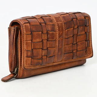 SWC447CG Wallet Genuine Leather women bag western Bag