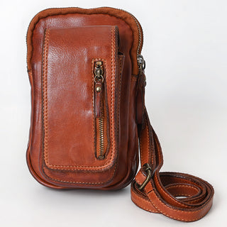 SWC210 Sling Genuine Leather women bag western Bag