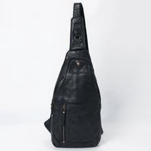 Load image into Gallery viewer, SWC202 Sling Genuine Leather women bag western Bag