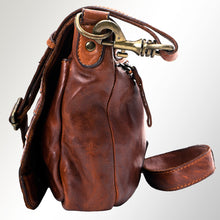 Load image into Gallery viewer, SWC158 Crossbody Genuine Leather women bag western Bag