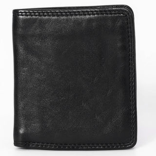 SWC444BLK Wallet Genuine Leather women bag western Bag