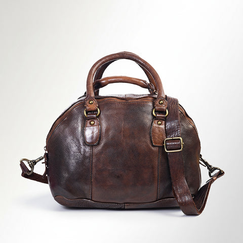 Signature Dome Carryall Speedy Bag