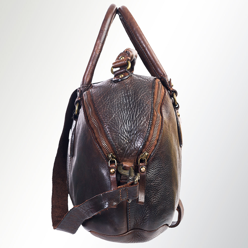 SWC124 Tote Genuine Leather women bag western Bag