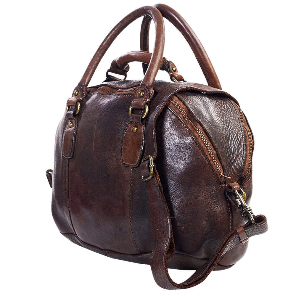 SWC124 Tote Genuine Leather women bag western Bag