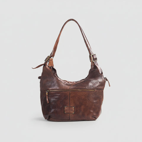 Signature Front-Pocket Carry Shoulder Bag