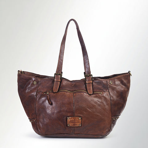 Classic Expander Shoulder Tote