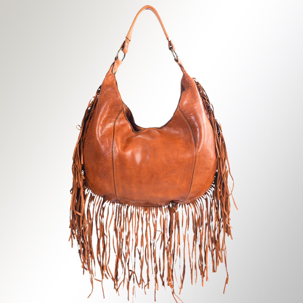 SWC127 Hobo Genuine Leather women bag western Bag