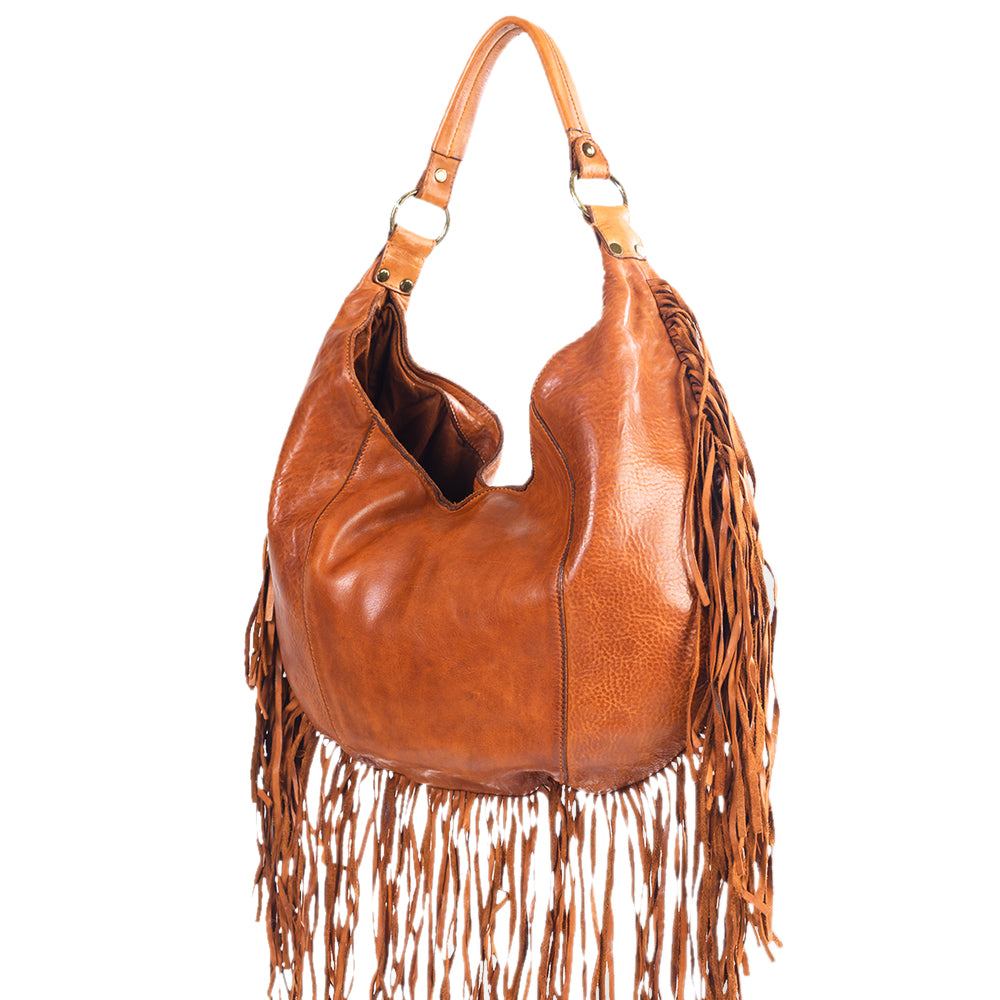 SWC127 Hobo Genuine Leather women bag western Bag