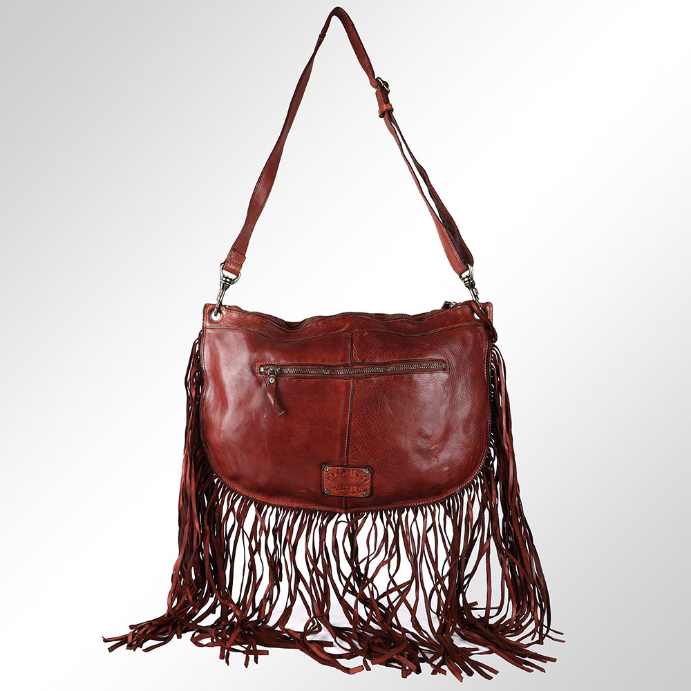 SWC128CG Hobo Genuine Leather women bag western Bag