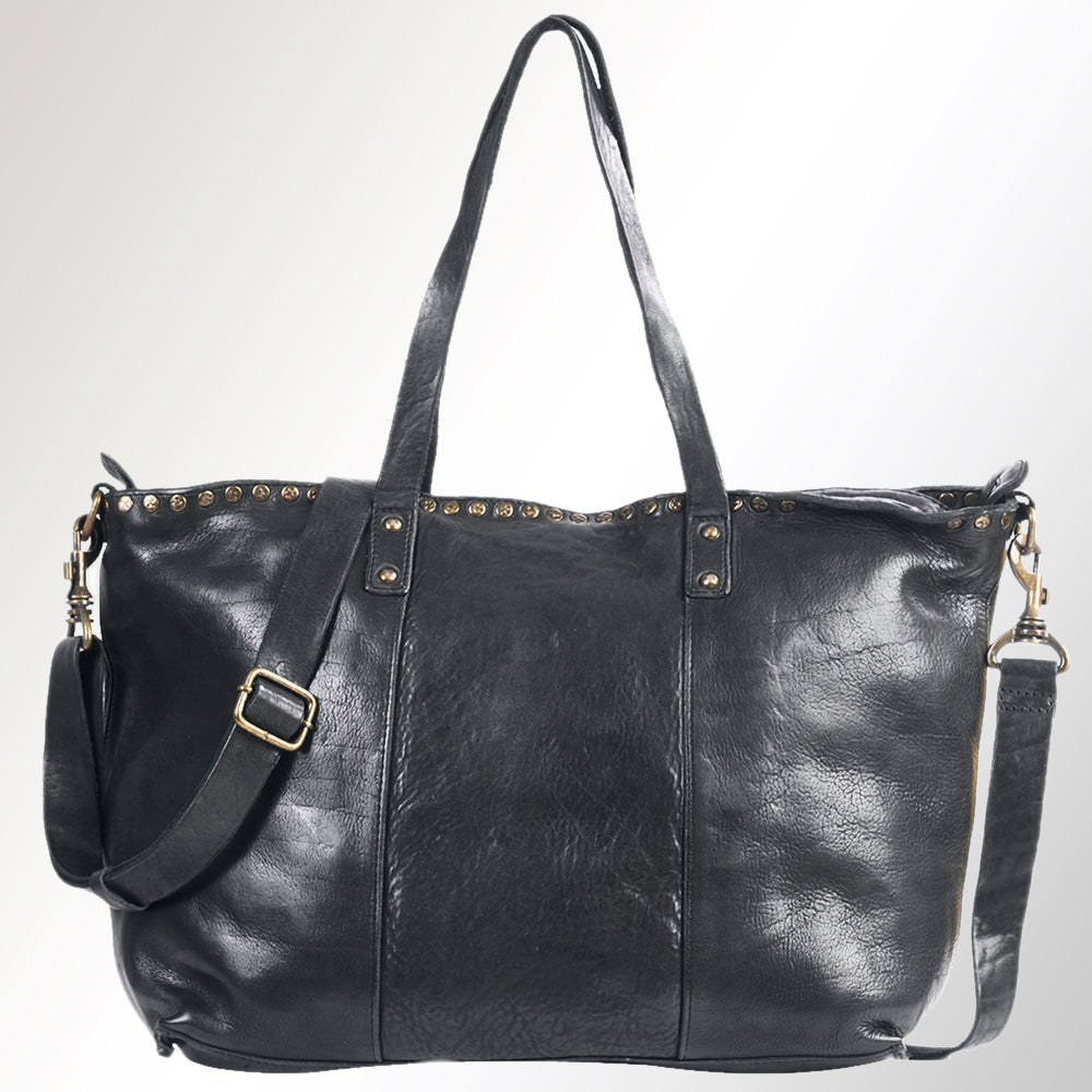 SWC135 Tote Genuine Leather women bag western Bag