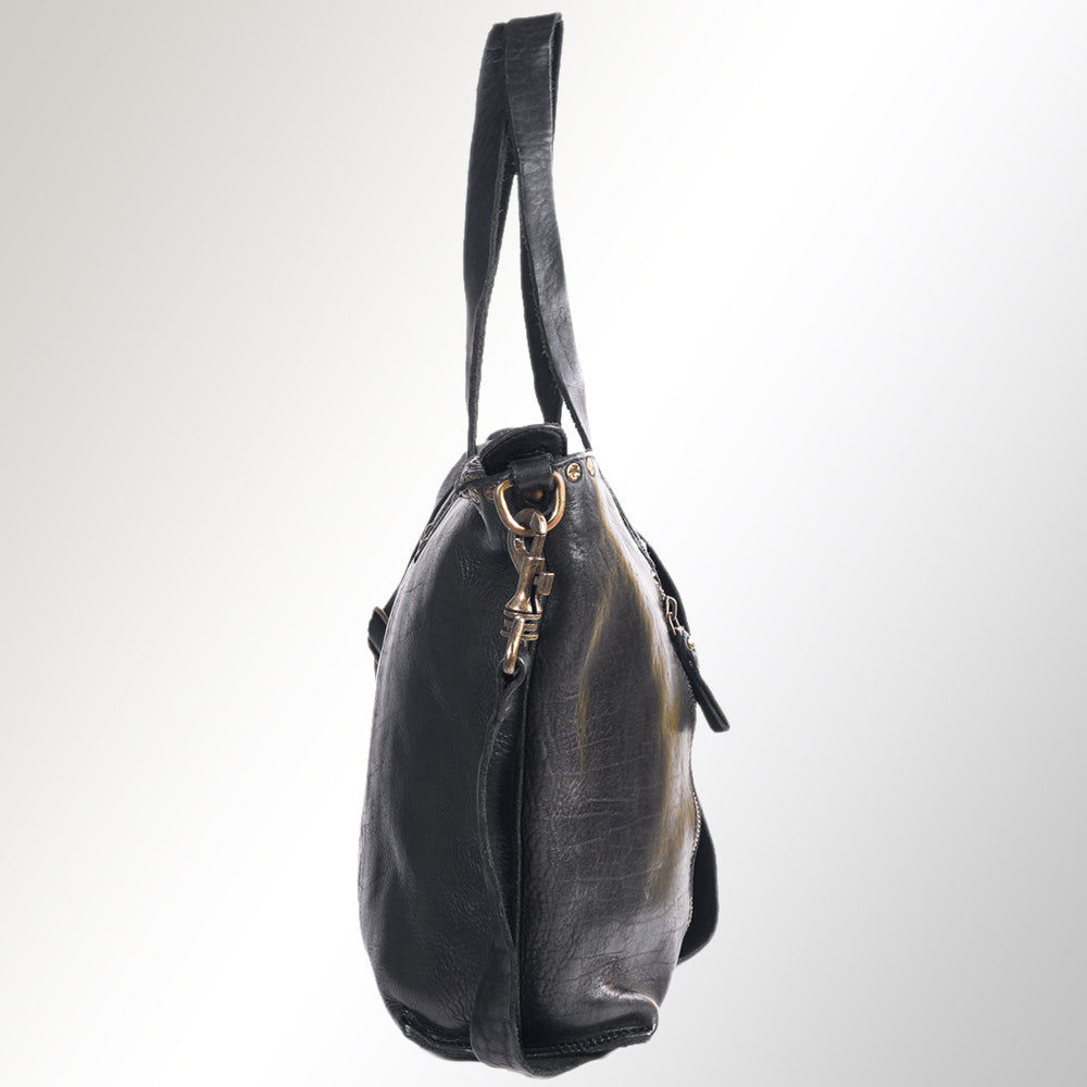 SWC135 Tote Genuine Leather women bag western Bag