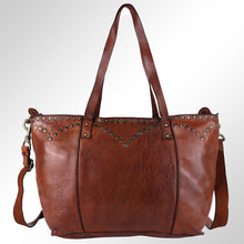 Load image into Gallery viewer, SWC135 Tote Genuine Leather women bag western Bag