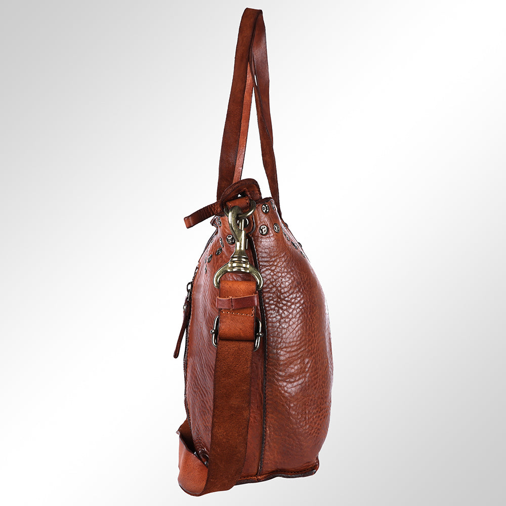 SWC135 Tote Genuine Leather women bag western Bag