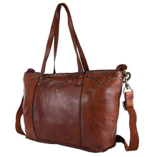 Load image into Gallery viewer, SWC135 Tote Genuine Leather women bag western Bag