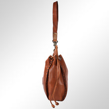 Load image into Gallery viewer, SWC137TAN Tote Genuine Leather women bag western Bag