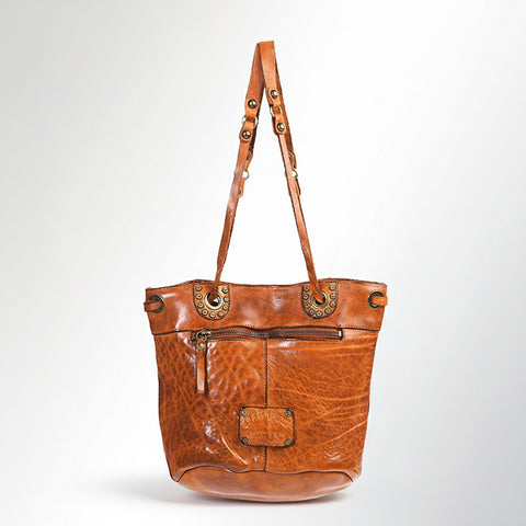 The Minimalist Carry Bucket Bag
