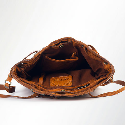 The Minimalist Carry Bucket Bag