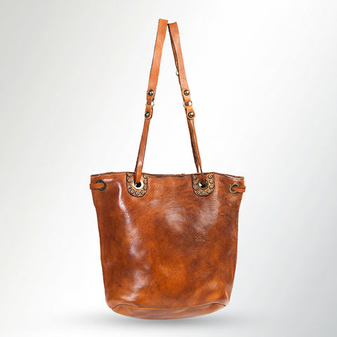 The Minimalist Carry Bucket Bag