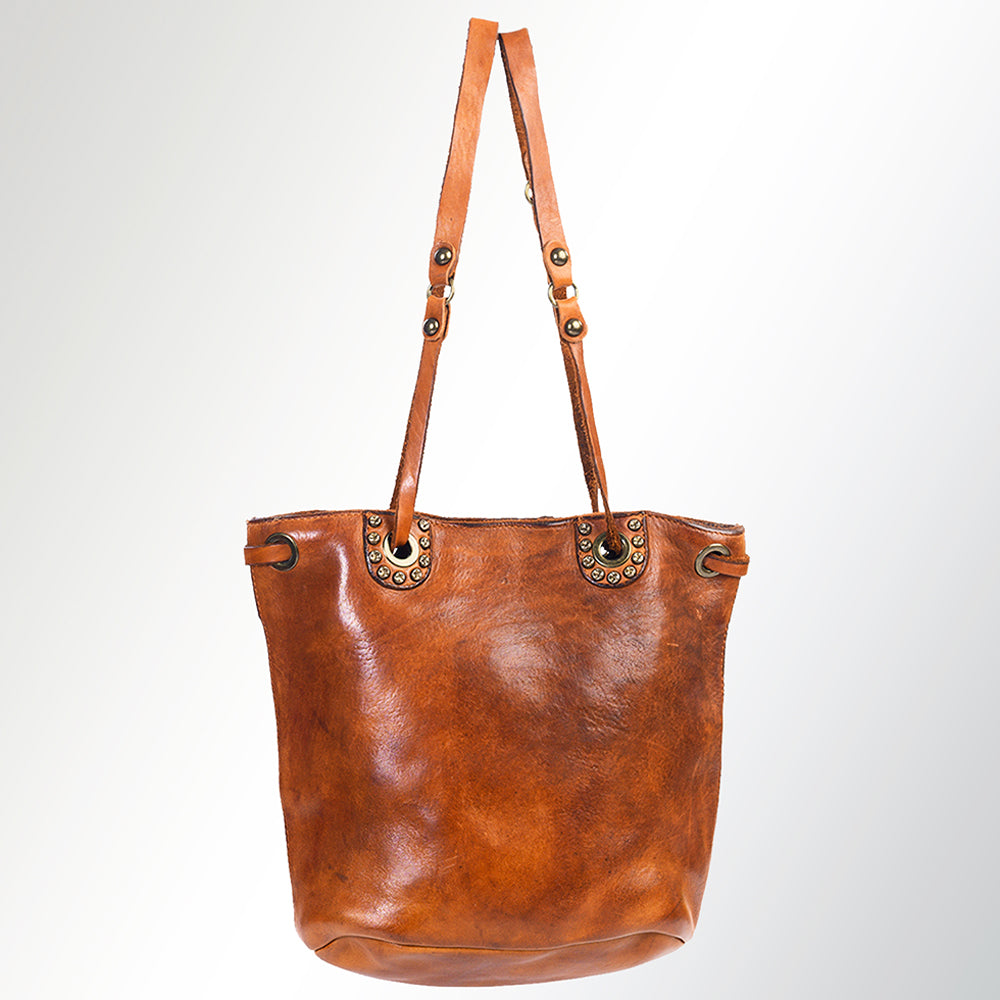 SWC138 Hobo Genuine Leather women bag western Bag