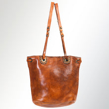 Load image into Gallery viewer, SWC138 Hobo Genuine Leather women bag western Bag