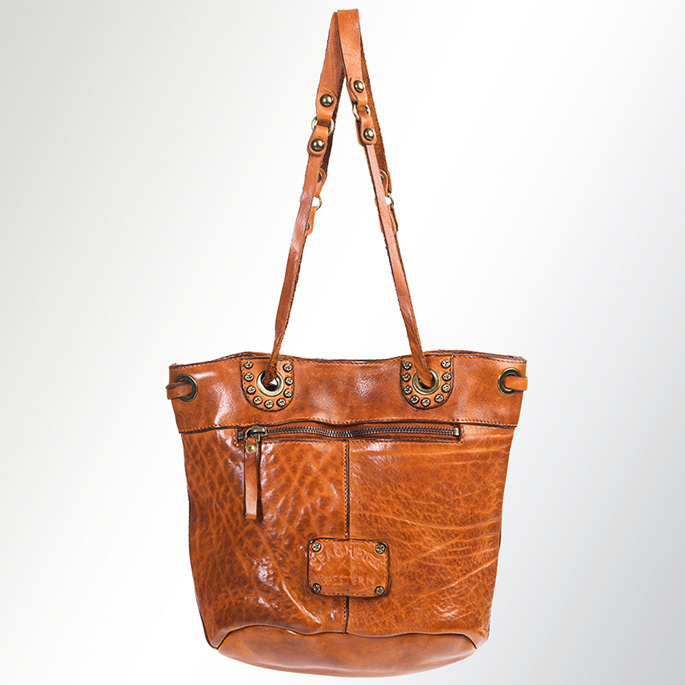 SWC138 Hobo Genuine Leather women bag western Bag