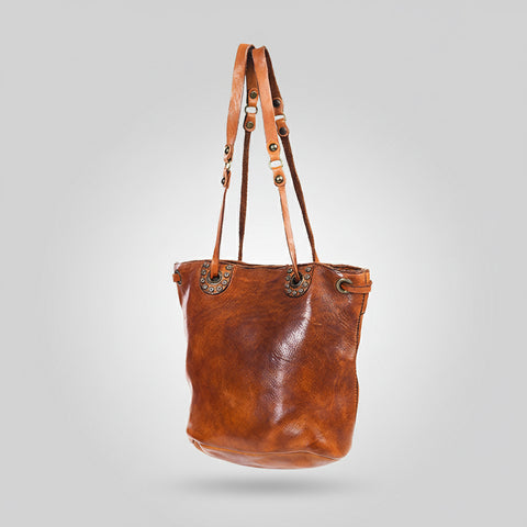 The Minimalist Carry Bucket Bag