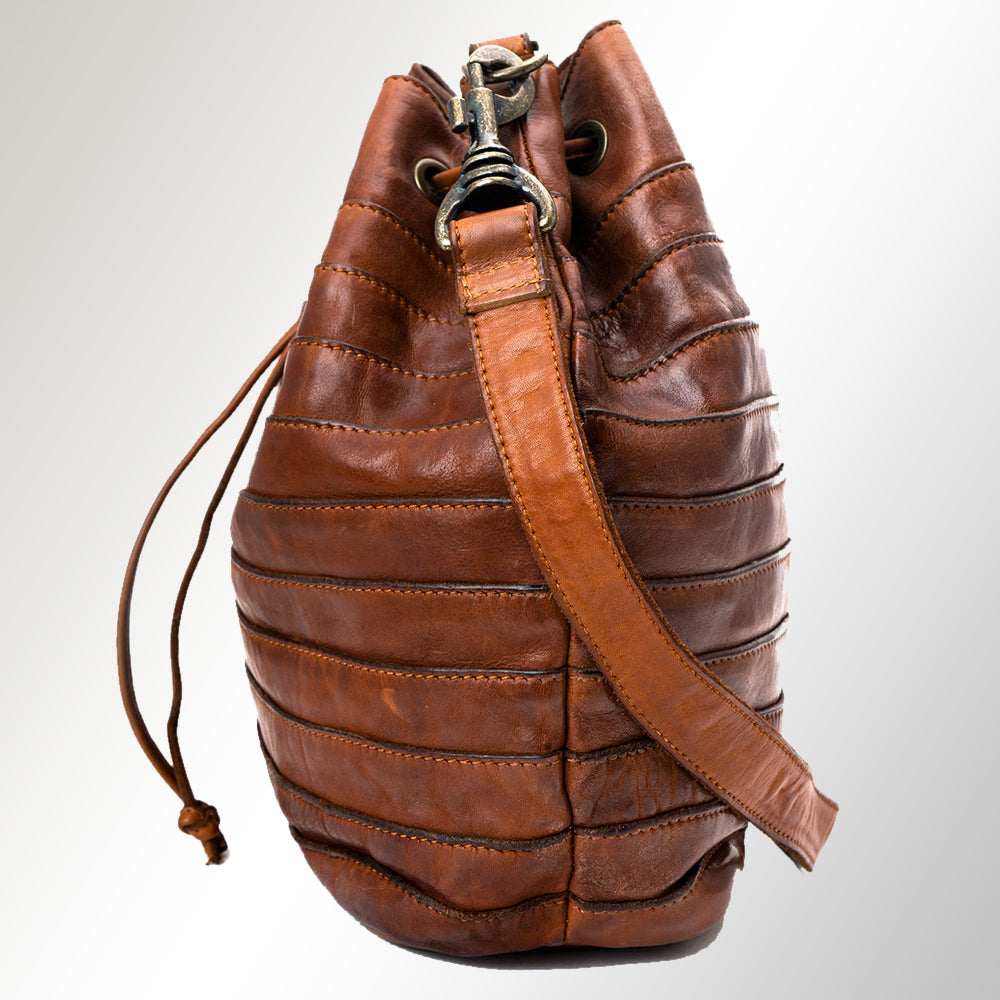 SWC138 Hobo Genuine Leather women bag western Bag