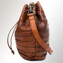 Load image into Gallery viewer, SWC138 Hobo Genuine Leather women bag western Bag