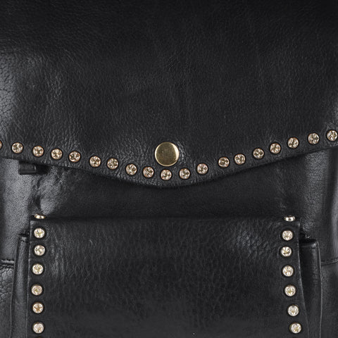 The Classic Everyday Leather Backpack