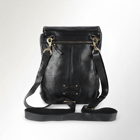 The Classic Everyday Leather Backpack