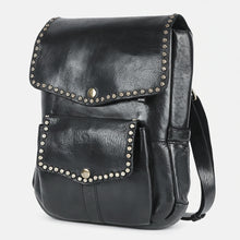 SWC139 Backpack Genuine Leather women bag western Bag