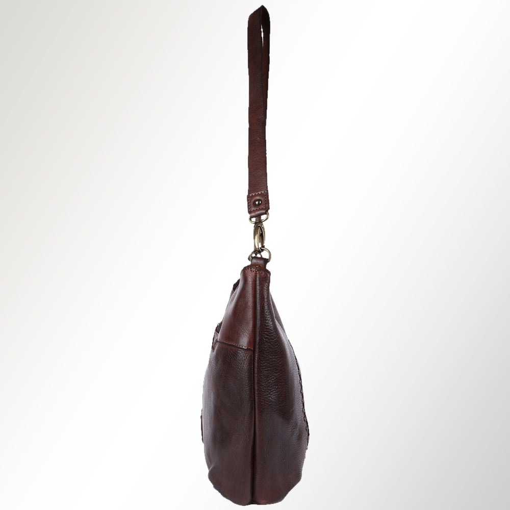 SWC140 Hobo Genuine Leather women bag western Bag