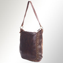 Load image into Gallery viewer, SWC142 Hobo Genuine Leather women bag western Bag