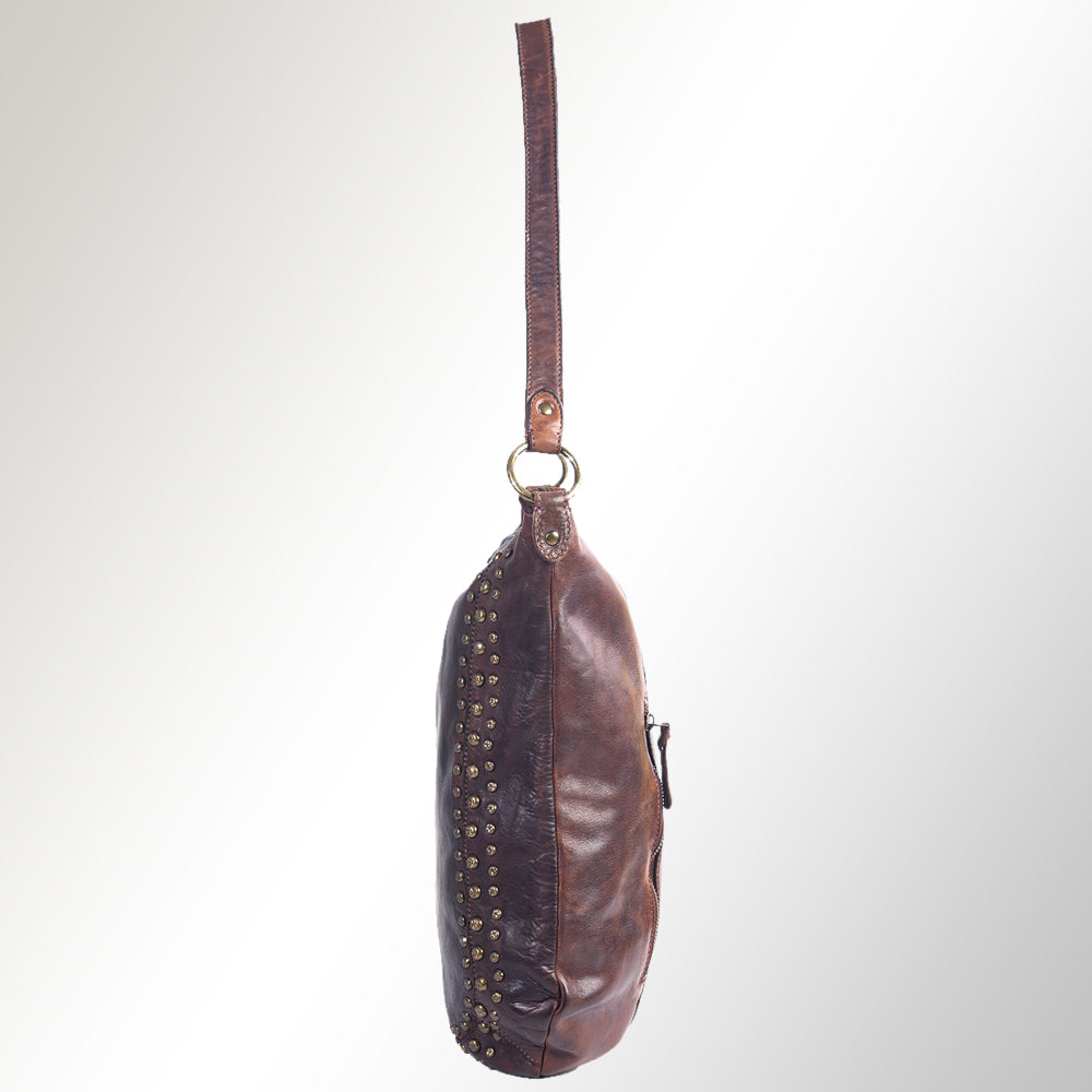 SWC142 Hobo Genuine Leather women bag western Bag