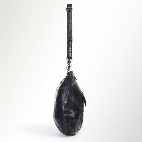 Relaxed Carry Shoulder Bag