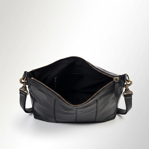 Relaxed Carry Hobo Bag
