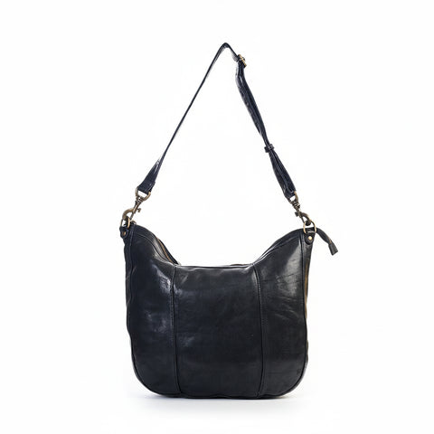 Relaxed Carry Shoulder Bag
