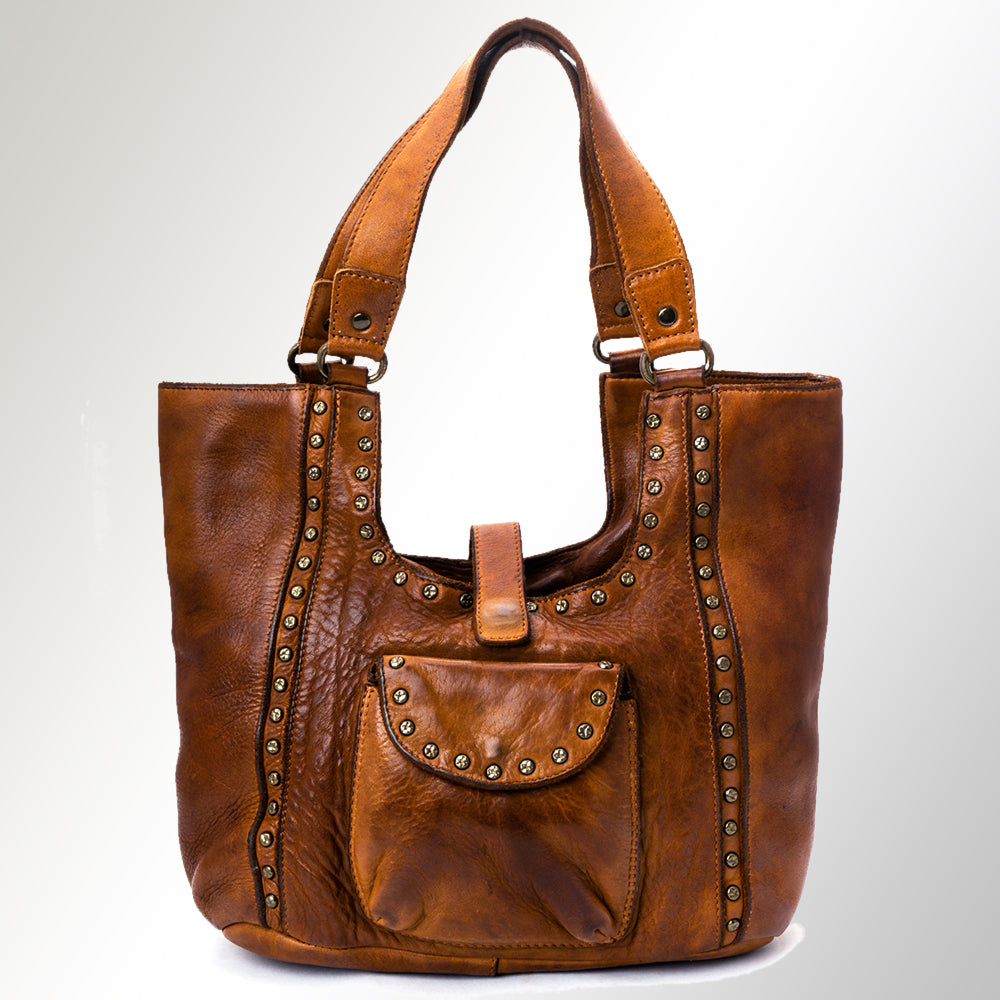 SWC144 Tote Genuine Leather women bag western Bag