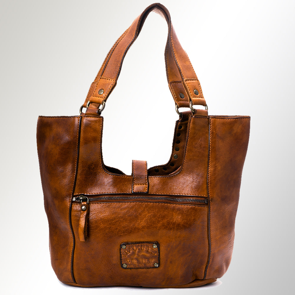 SWC144 Tote Genuine Leather women bag western Bag