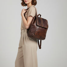 SWC145 Backpack Genuine Leather women bag western Bag