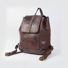 SWC145 Backpack Genuine Leather women bag western Bag