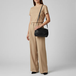 SWC148 Crossbody Genuine Leather women bag western Bag