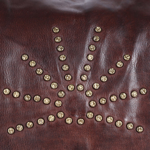 Western Rivets Shoulder Bag