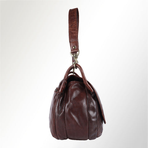 Western Rivets Shoulder Bag